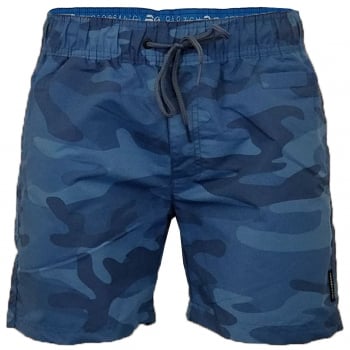 army camo swim trunks